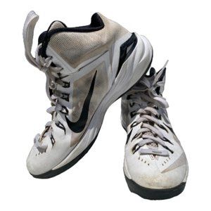 NIKE HYPERDUNK 2014 TB WHITE SIZE 9.5